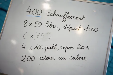 Photo du tableau